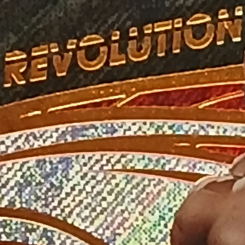 WWE Trading Cards Holographic Revolution Four Cards Bundle Bobby Lashley - Picture 15 of 16